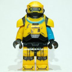 Minifigurka LEGO NED-B
