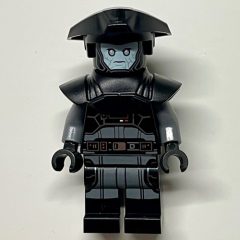 Minifigurka LEGO Imperial Inquisitor Fifth Brother - Black