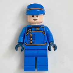 Minifigurka LEGO Syril Karn