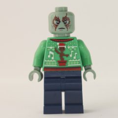 Minifigurka LEGO Drax, Holiday Sweater