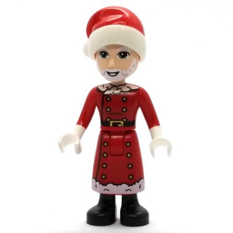 Minifigurka LEGO Santa Claus
