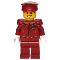 Minifigurka LEGO Tippy