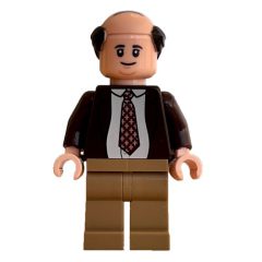 Minifigurka LEGO Kevin Malone