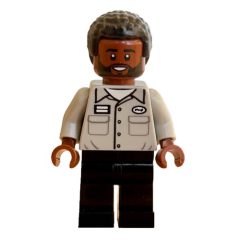 Minifigurka LEGO Darryl Philbin