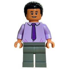 Minifigurka LEGO Oscar Martinez