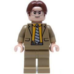 Minifigurka LEGO Dwight Schrute
