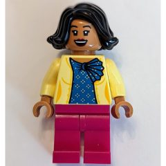 Minifigurka LEGO Kelly Kapoor