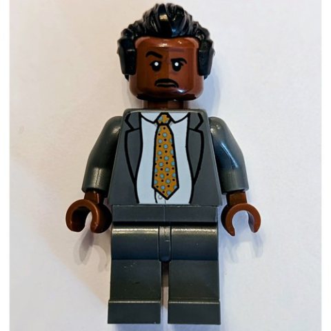 Minifigurka LEGO Stanley Hudson