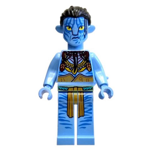 Minifigurka LEGO Tsu'Tey