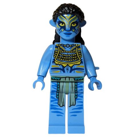 Minifigurka LEGO Neytiri - War Paint
