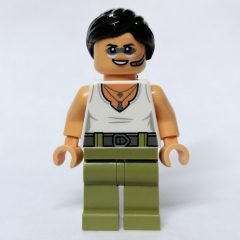 Minifigurka LEGO Trudy Chacon
