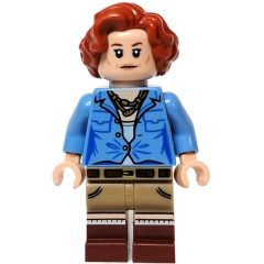 Minifigurka LEGO Grace Augustine