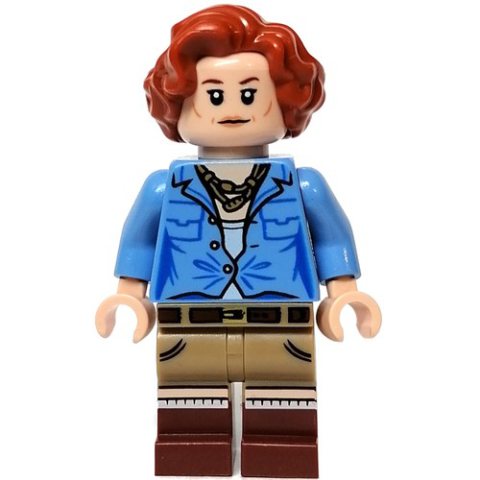 Minifigurka LEGO Grace Augustine