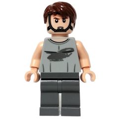 Minifigurka LEGO Jake Sully - Human