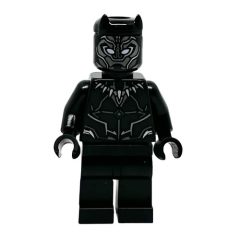Minifigurka LEGO Black Panther