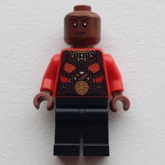 Minifigurka LEGO Okoye