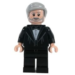 Minifigurka LEGO Gustave Eiffel