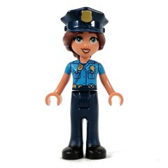Minifigurka LEGO Isabella - Police Officer