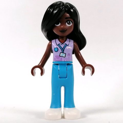 Minifigurka LEGO Aida