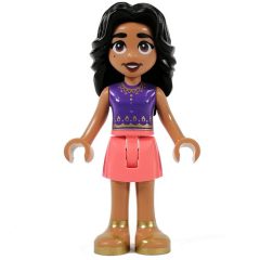 Minifigurka LEGO Adi