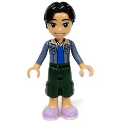 Minifigurka LEGO Niko