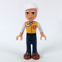 Minifigurka LEGO Isaac