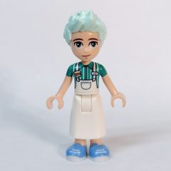 Minifigurka LEGO Charli