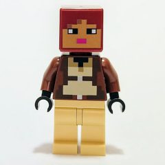 Minifigurka LEGO Jungle Explorer