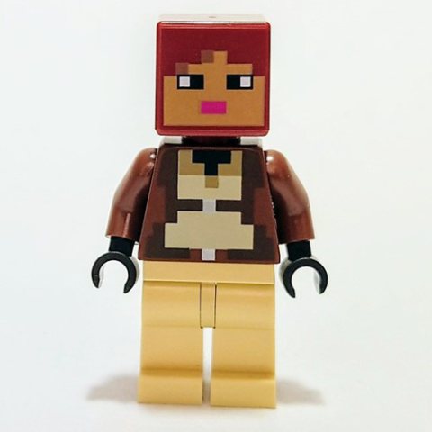 Minifigurka LEGO Jungle Explorer