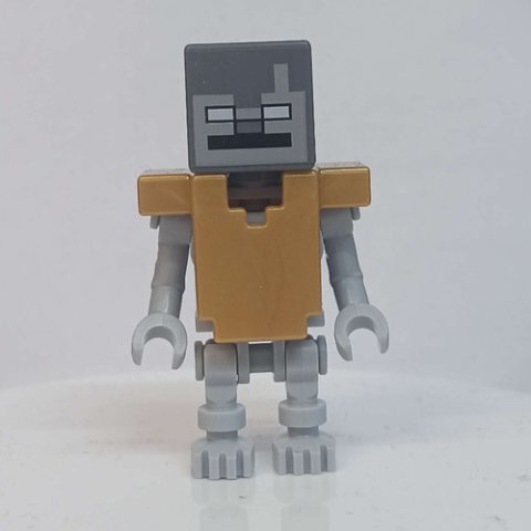 Minifigurka LEGO Stray, Pearl Gold Armor