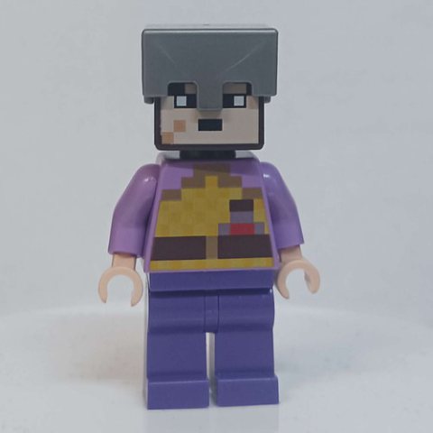 Minifigurka LEGO End Warrior, Helmet