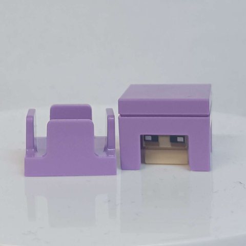 Minifigurka LEGO Shulker