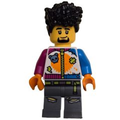 Minifigurka LEGO Bear Rider