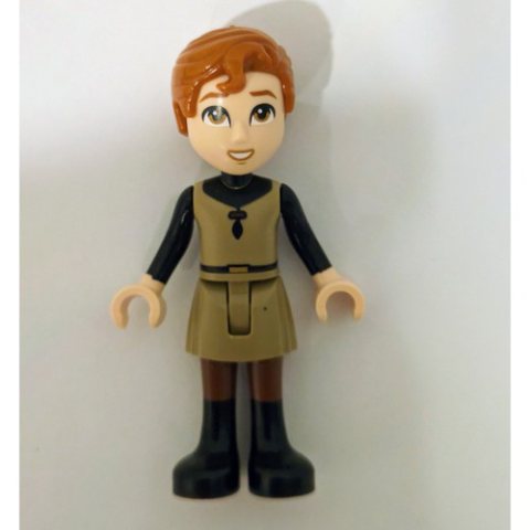 Minifigurka LEGO Prince Phillip