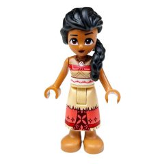Minifigurka LEGO Sina