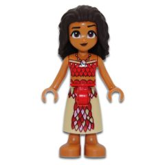Minifigurka LEGO Moana