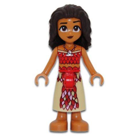 Minifigurka LEGO Moana