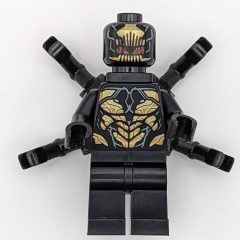 Minifigurka LEGO Outrider