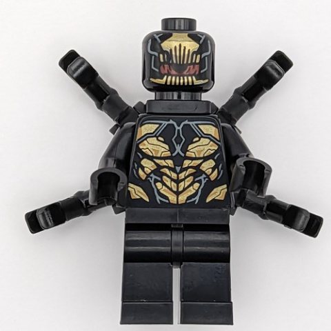 Minifigurka LEGO Outrider