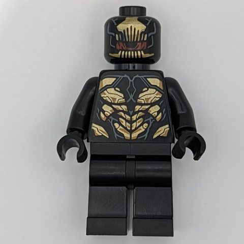 Minifigurka LEGO Outrider