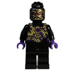 Minifigurka LEGO Ink Demon