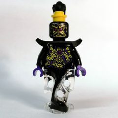 Minifigurka LEGO Ink General
