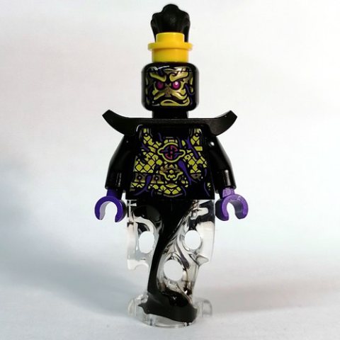 Minifigurka LEGO Ink General