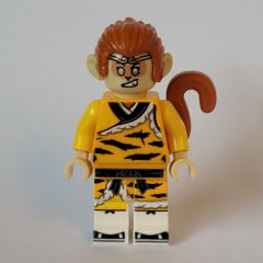 Minifigurka LEGO Monkie King, Animal Striped Robes
