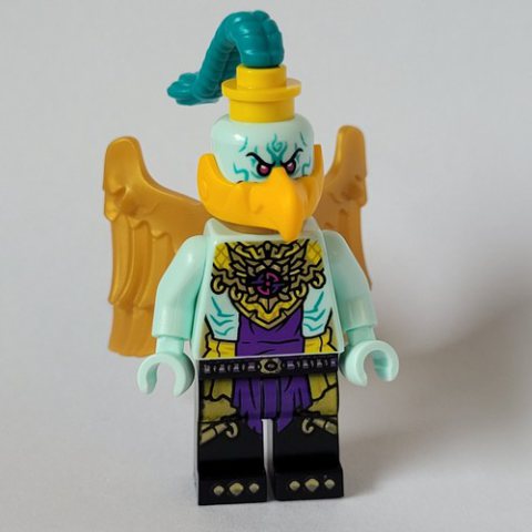 Minifigurka LEGO The Golden-Winged Eagle