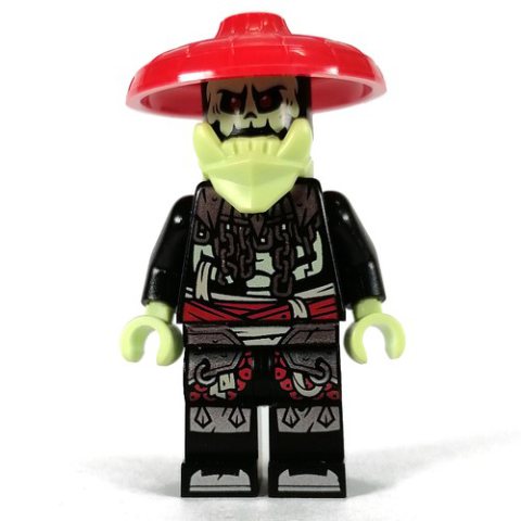 Minifigurka LEGO Bone Hunter