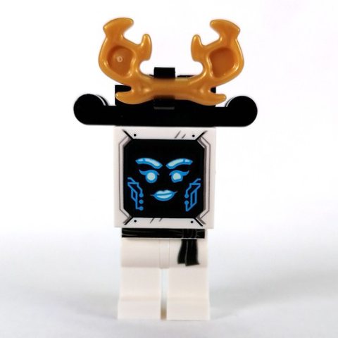 Minifigurka LEGO Pixal Bot