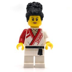 Minifigurka LEGO Woman, Apprentice
