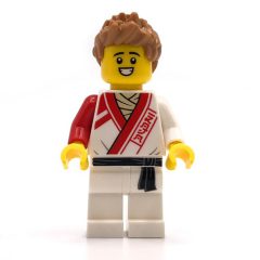 Minifigurka LEGO Man, Apprentice