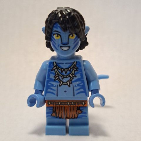 Minifigurka LEGO Tuk